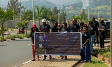 Impunzi z’Abanye-Congo zirasaba amahanga guhagurukira no guhana ab' amagambo y’urwango muri RDC