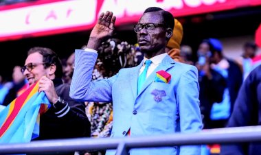 Algeria yasabye imbabazi RDC ku byakozwe n'umukinnyi wayo muri CAN 2025