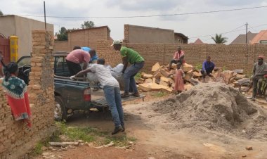 Gutsindwa na APR FC  byatumye umufana wa Rayon Sports yiyahuza umugozi