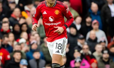 Urugendo rwa Carlos Henrique Casimiro muri Manchester  United ruri kugana ku musozo.