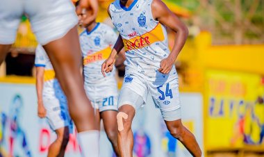 Rayon Sports yakoze imyitozo ya nyuma yitegura Mukura victory Sports