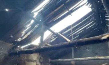 Nyabihu: Imiryango ituye mu nzu z'ibikuta n'amabati byatobotse baratabaza