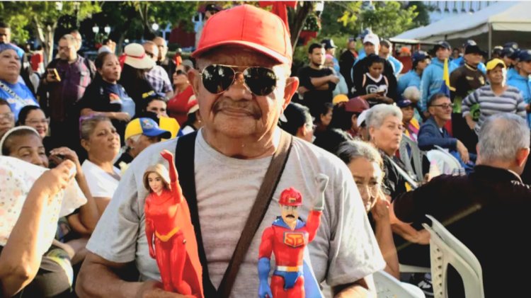  Abantu 100 nibo baguye mu gitero cya Amerika muri Venezuela, abarimo Maduro barakomereka