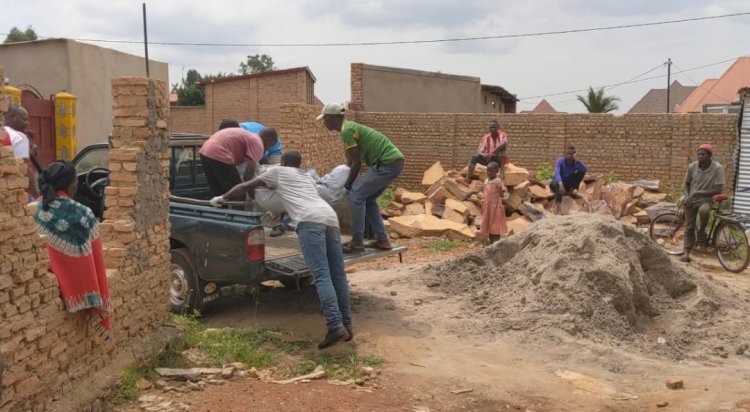 Gutsindwa na APR FC  byatumye umufana wa Rayon Sports yiyahuza umugozi