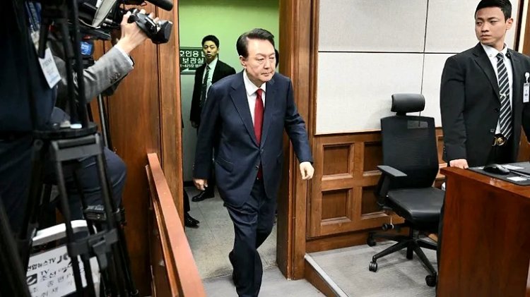 Uwahoze ari Perezida yakatiwe gufungwa imyaka itanu