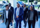 Dr Patrice Motsepe yitabiriye inama yiga ku mpinduka z'igikombe cya africa 2027