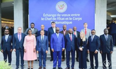 Perezida Tshisekedi yashyize umucyo ku bazitabira n'abazategura ibiganiro bihuza Abanyecongo