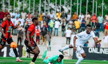 Gasogi United yigishijwe itandukaniro ryo mu kibuga no hanze y'ikibuga