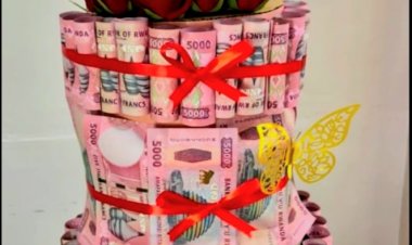 BNR yaburiye abakoresha inoti mu mitako n’ibirori