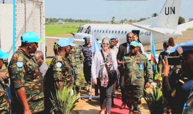 Umuyobozi wa MONUSCO ategerejwe i Goma gukurikirana agahenge kumvikanyweho