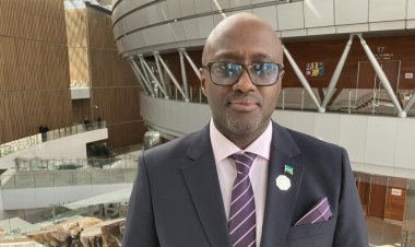 Nduhungirehe yashimangiye ko ibihano ku Rwanda nta gisubizo byatanga  ku bibazo byo muri DRC