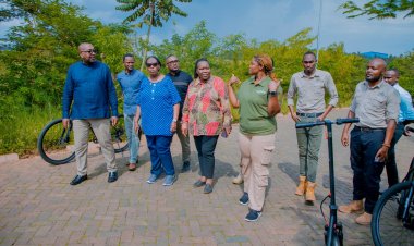 Abadepite basoje igenzura ku ishyirwa mu bikorwa rya Politiki y’Ibidukikije