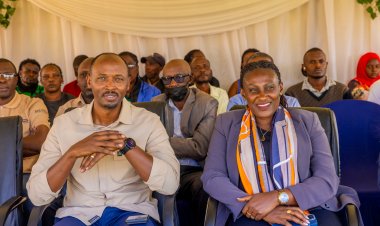 Minisitiri w’Ubuzima yaburiye abaturage benga n'abanywa ibinyobwa bitujuje ubuziranenge