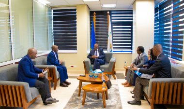 U Rwanda mu rugendo rwo kwihutisha itumanaho mu bihe by’ibiza