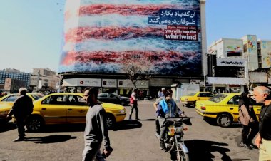 Donald Trump yahaye Iran gasopo ya nyuma: Uburasirazuba bwo Hagati bukomeje kuba mu rujijo