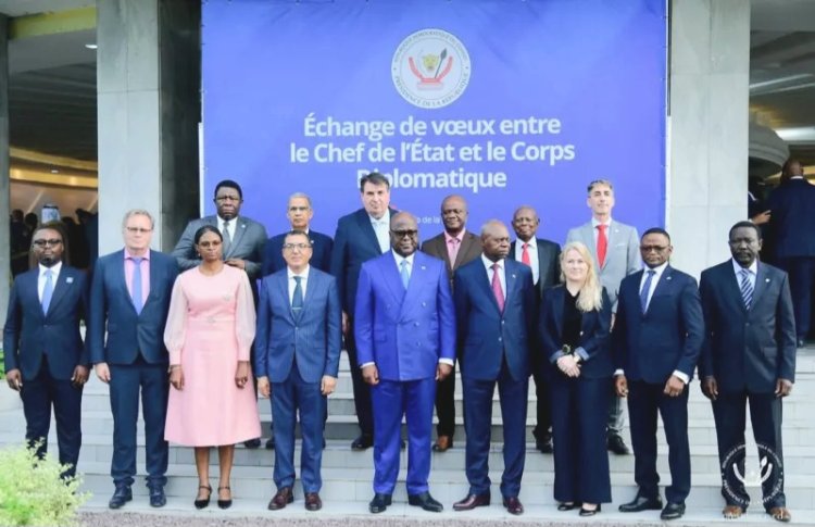 Perezida Tshisekedi yashyize umucyo ku bazitabira n'abazategura ibiganiro bihuza Abanyecongo