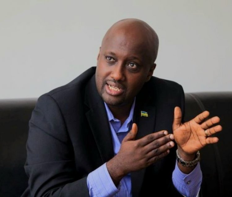 "Ese amahanga azakomeza kurebera RDC ikoresha abacanshuro?" Minisitiri Nduhungirehe