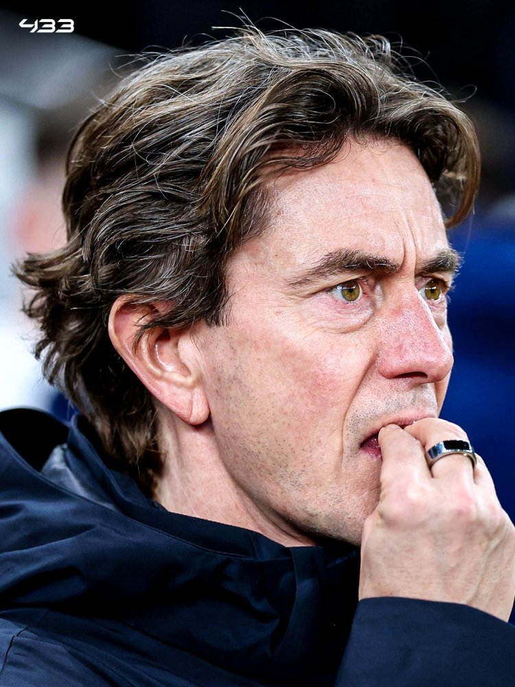 Tottenham Hotspur yeretse umuryango uwari umutoza wayo Thomas frank