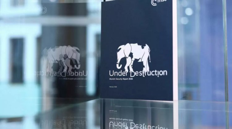 Ikibazo cy'umutekano w’Uburayi uri mu kangaratete cyahuruje abategetsi bakomeye 1000