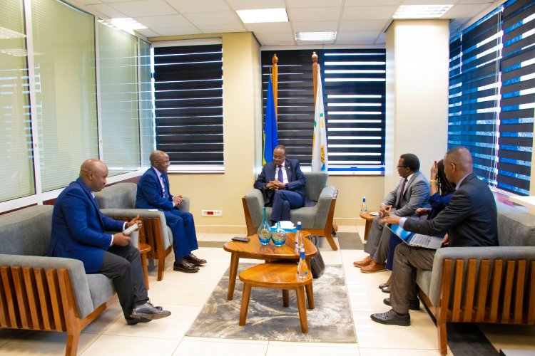 U Rwanda mu rugendo rwo kwihutisha itumanaho mu bihe by’ibiza