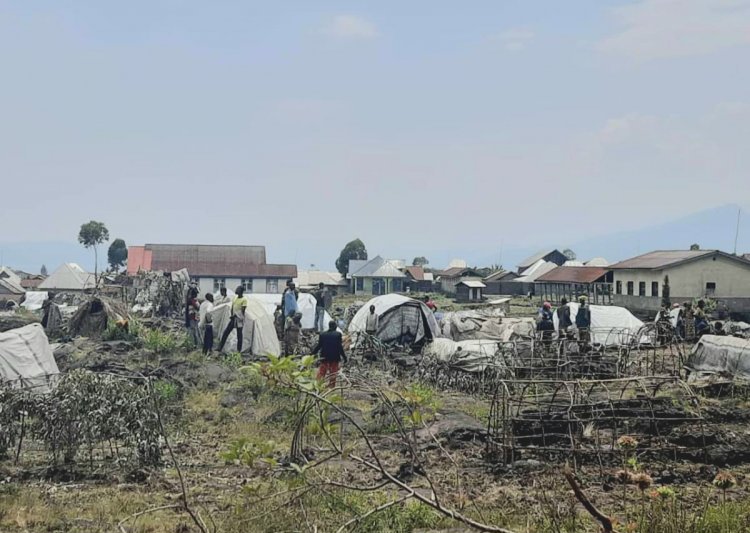 Wazalendo n’abarwanyi ba AFC/M23 bahanganiye hafi y'ikirombe cya Rubaya