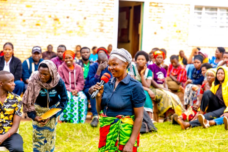 Gisagara: Abaturage basabwe kwirinda amakimbirane no gusiragira mu manza