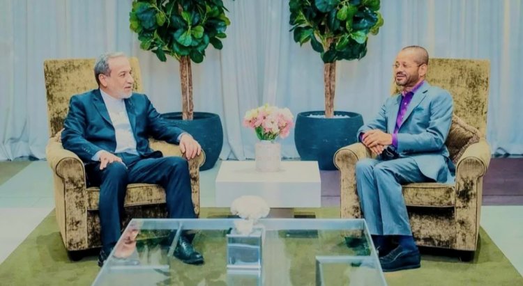 Iran na Amerika batangiye ibiganiro mu gihe iterabwoba rya gisirikare rikomeje kwiyongera