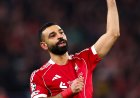 Mohammed Salah yasezeye muri Liverpool nyuma y’imyaka 9