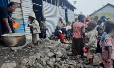 RDC: Abatuye muri Rugarama yo muri Rutshuru bugarijwe n'inzara 