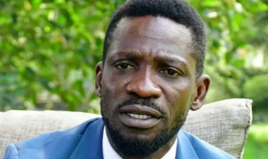 Bobi Wine yatangaje ko yavuye muri Uganda by'agateganyo