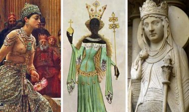 ROOTS OF PANAFRICANISM: Queen of Sheba,  A journey in search of wisdom