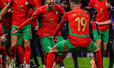 Sénégal yambuwe Igikombe cya Afurika cya 2025, gihabwa Maroc