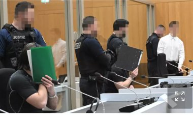 Babiri bakekwaho kuneka ku nyungu z’Uburusiya bafatiwe mu Budage no muri Espagne