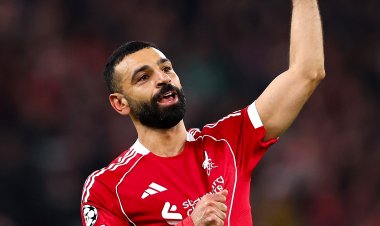 Mohammed Salah yasezeye muri Liverpool nyuma y’imyaka 9