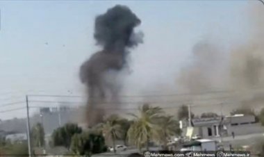 Iran yaburiye abasivili batuye hafi y’ingabo za Amerika