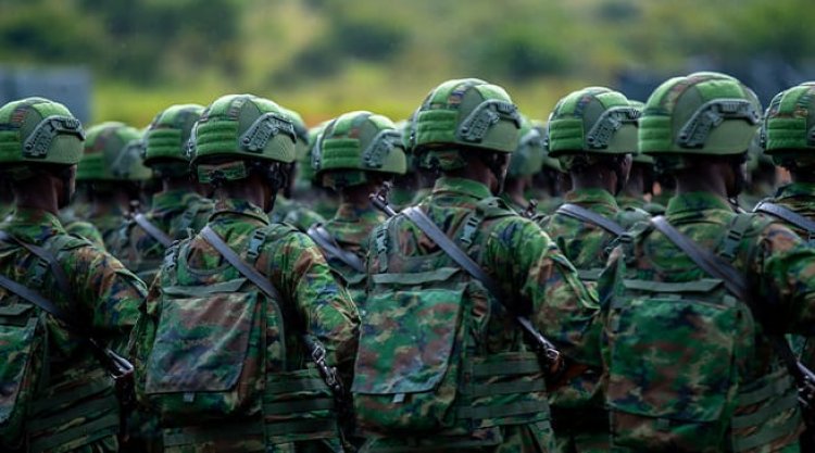 RDC yishimiye ibihano byafatiwe RDF n’Abasirikare bane bakuru, ibifata nk'ibisubizo 