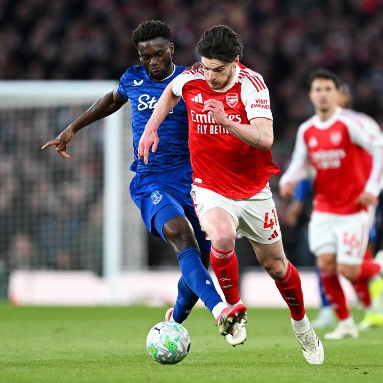 Arsenal yongeye guca amarenga ko ishaka igikombe cya premier league