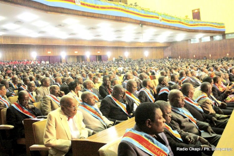 RDC: Sosiyete sivile yasabye Inteko Ishinga Amategeko kugenzura guverinoma nta kubogama