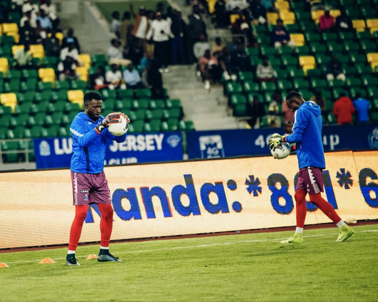 Rayon Sports yategereje Gasogi United irayibura muri sitade Amahoro