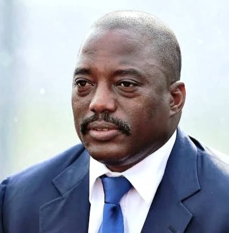 Kabila yasabye ibiganiro, yibasira Tshisekedi amwita ‘gashozantambara’