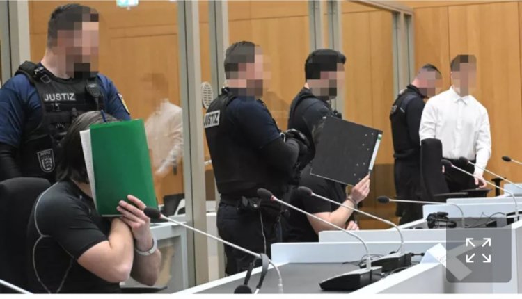 Babiri bakekwaho kuneka ku nyungu z’Uburusiya bafatiwe mu Budage no muri Espagne