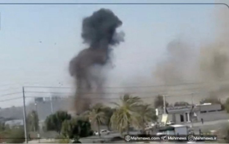 Iran yaburiye abasivili batuye hafi y’ingabo za Amerika