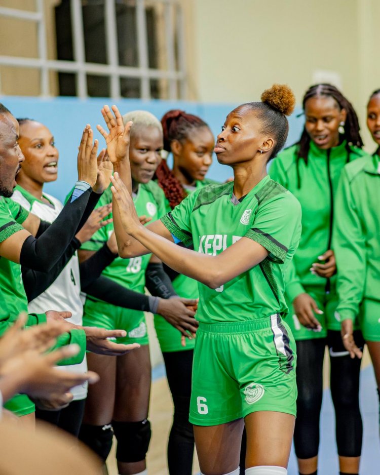 KEPLER WVC IGARAGAZA IMBARAGA, IGEZE KU MUKINO WA NYUMA WA KAMARAMAKA