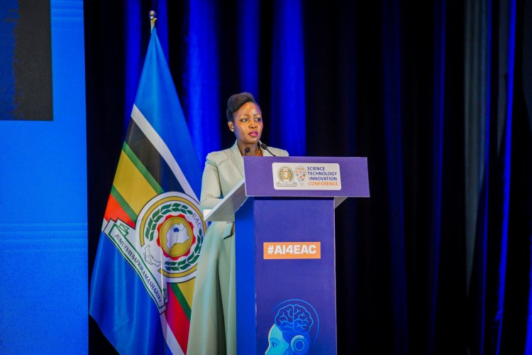 Ikoranabuhanga ry'ubwenge buhangano (AI) rigira uruhare rwa 5% by'umusaruro mbumbe w’u Rwanda