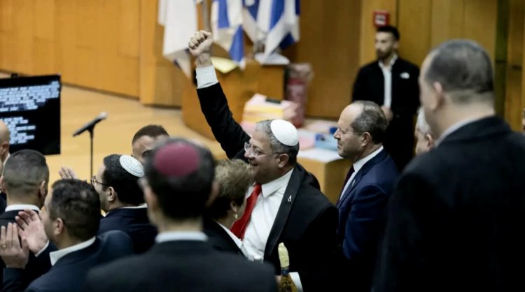 Israël yemeje igihano cy’urupfu, imiryango iharanira uburenganzira bwa muntu ibyita gusubira inyuma