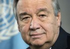 Antonio Guterres yasabye isi kwigira ku mateka ya Jenoside yakorewe Abatutsi 1994