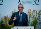 “Mbere y’uko wakwica u Rwanda, ruzakwica": Perezida Kagame