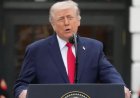 Perezida Trump yasabye ko hafatwa ingamba zo gukomeza gufunga ibyambu bya Iran mu muhora wa Hormuz