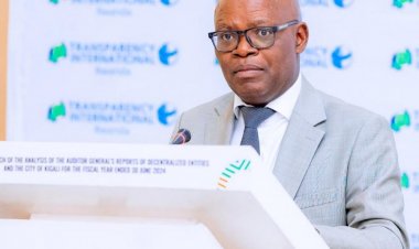 Hagaragajwe icyuho gikomeye mu micungire y’imari ya Leta