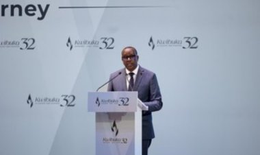 Minisitiri Dr. Bizimana yanenze ibihugu byo muri Afurika bidakurikirana abakekwaho Jenoside yakorewe Abatutsi